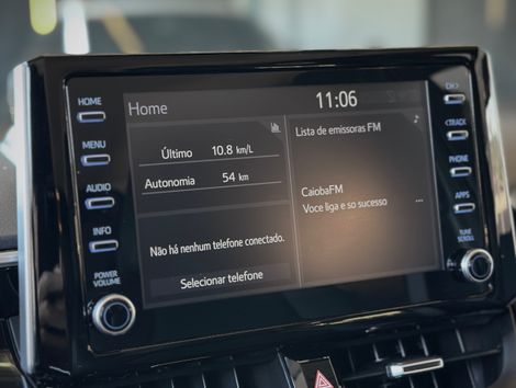Toyota Corolla XEi 2.0 Flex 16V Aut.