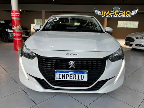 Peugeot 208 Active 1.6 Flex 16V 5p Aut.