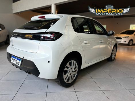 Peugeot 208 Active 1.6 Flex 16V 5p Aut.