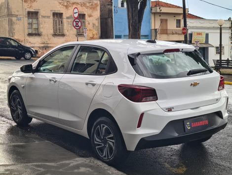 Chevrolet ONIX HATCH LT 1.0 12V Flex 5p Mec.