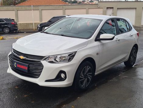 Chevrolet ONIX HATCH LT 1.0 12V Flex 5p Mec.
