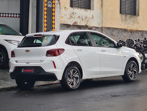 Chevrolet ONIX HATCH LT 1.0 12V Flex 5p Mec.