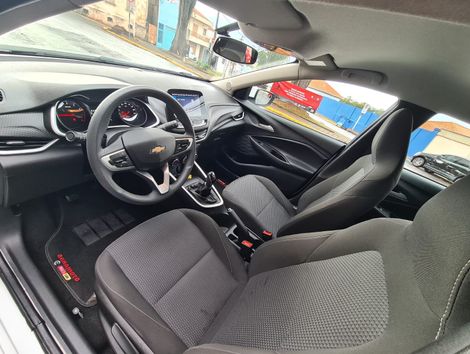 Chevrolet ONIX HATCH LT 1.0 12V Flex 5p Mec.