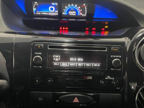 Toyota ETIOS XS 1.5 Flex 16V 5p Mec.