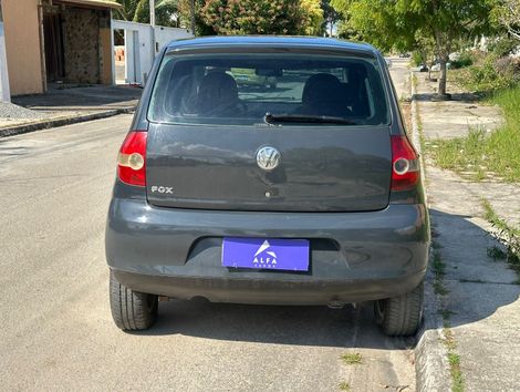 VolksWagen Fox City 1.0 Mi/ 1.0Mi Total Flex 8V 5p