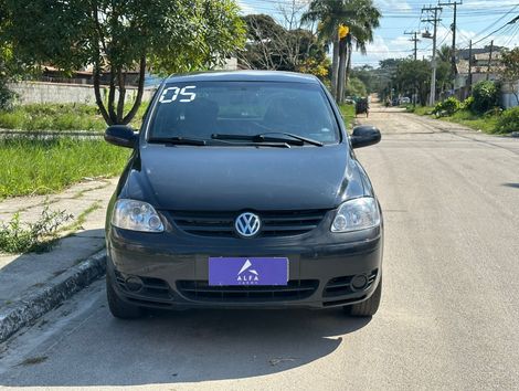 VolksWagen Fox City 1.0 Mi/ 1.0Mi Total Flex 8V 5p