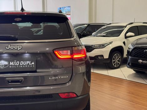 Jeep COMPASS LIMITED T270 1.3 TB 4x2 Flex Aut