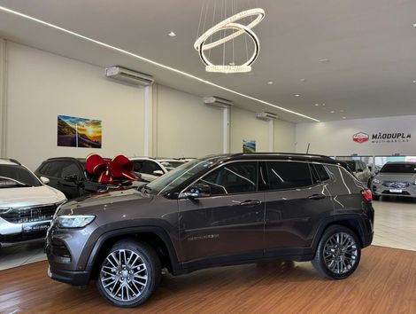 Jeep COMPASS LIMITED T270 1.3 TB 4x2 Flex Aut