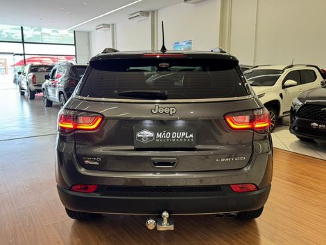 Jeep COMPASS LIMITED T270 1.3 TB 4x2 Flex Aut