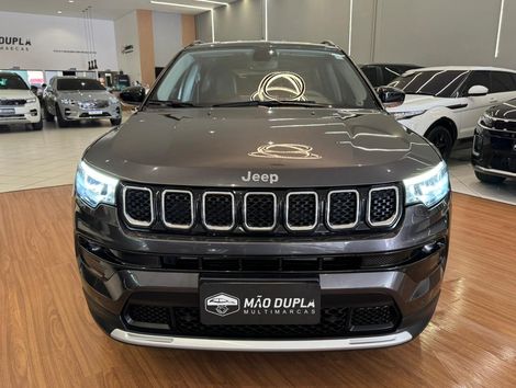 Jeep COMPASS LIMITED T270 1.3 TB 4x2 Flex Aut