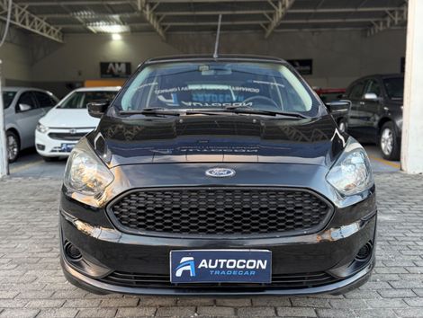 Ford Ka 1.0 SE/SE Plus TiVCT Flex 5p