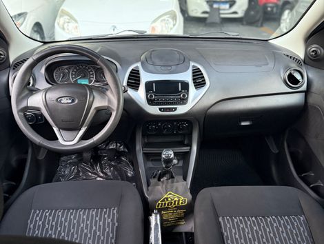 Ford Ka 1.0 SE/SE Plus TiVCT Flex 5p