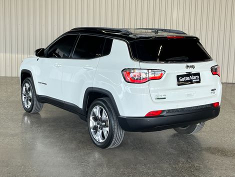 Jeep COMPASS LONGITUDE 2.0 4x4 Dies. 16V Aut.