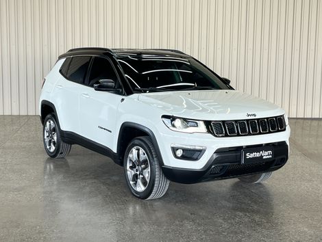 Jeep COMPASS LONGITUDE 2.0 4x4 Dies. 16V Aut.