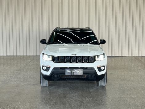 Jeep COMPASS LONGITUDE 2.0 4x4 Dies. 16V Aut.