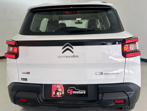 Citroën C3 AIRCROSS7 Feel 1.0 Flex TB. 200 Aut.