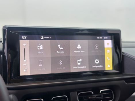 Citroën C3 AIRCROSS7 Feel 1.0 Flex TB. 200 Aut.