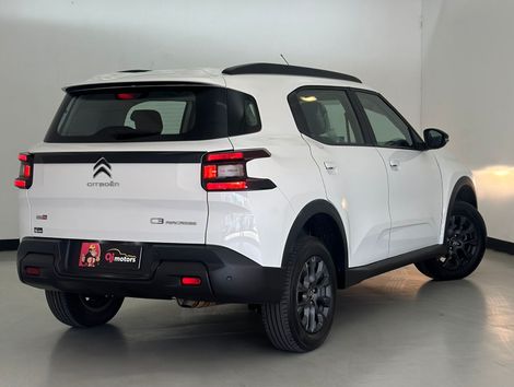 Citroën C3 AIRCROSS7 Feel 1.0 Flex TB. 200 Aut.
