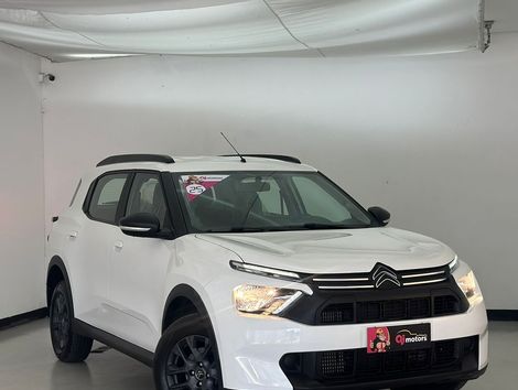 Citroën C3 AIRCROSS7 Feel 1.0 Flex TB. 200 Aut.
