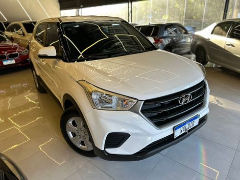Hyundai Creta Attitude 1.6 16V Flex Aut.