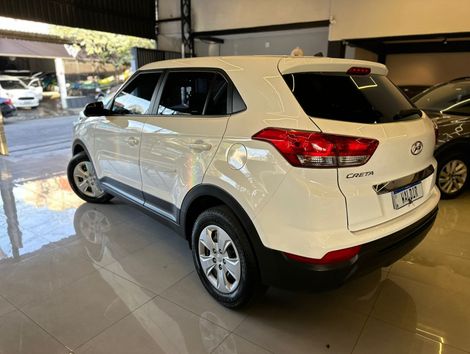 Hyundai Creta Attitude 1.6 16V Flex Aut.