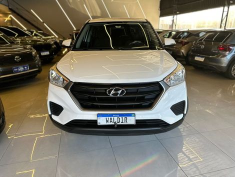 Hyundai Creta Attitude 1.6 16V Flex Aut.