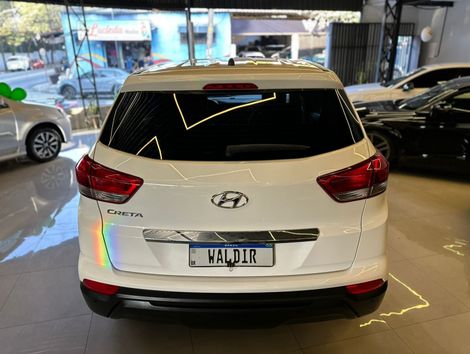 Hyundai Creta Attitude 1.6 16V Flex Aut.