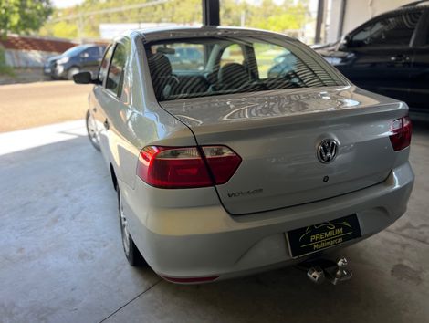 VolksWagen VOYAGE 1.0/1.0 City Mi Total Flex 8V 4p