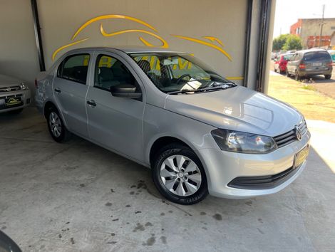 VolksWagen VOYAGE 1.0/1.0 City Mi Total Flex 8V 4p