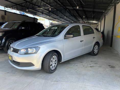 VolksWagen VOYAGE 1.0/1.0 City Mi Total Flex 8V 4p