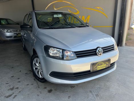 VolksWagen VOYAGE 1.0/1.0 City Mi Total Flex 8V 4p