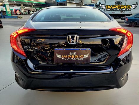 Honda Civic Sedan SPORT 2.0 Flex 16V Mec.4p