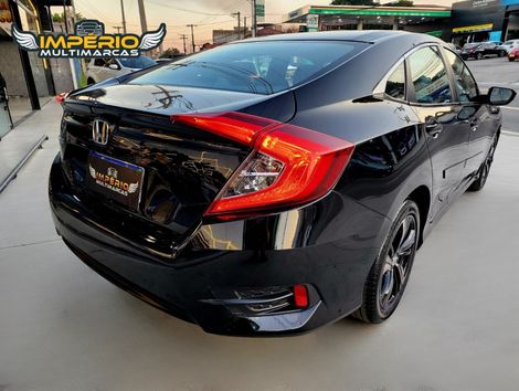Honda Civic Sedan SPORT 2.0 Flex 16V Mec.4p