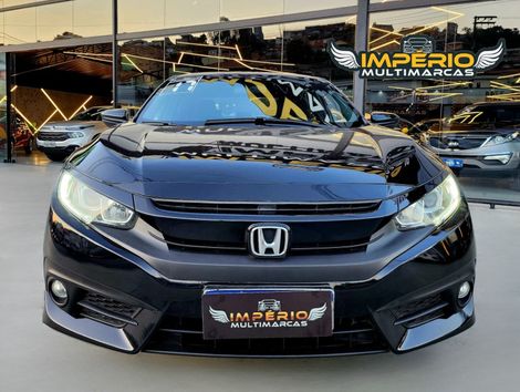 Honda Civic Sedan SPORT 2.0 Flex 16V Mec.4p