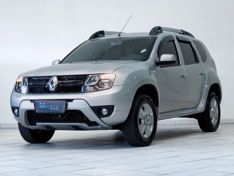 Renault DUSTER Dynamique 1.6 Flex 16V Mec.