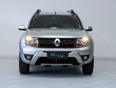 Renault DUSTER Dynamique 1.6 Flex 16V Mec.