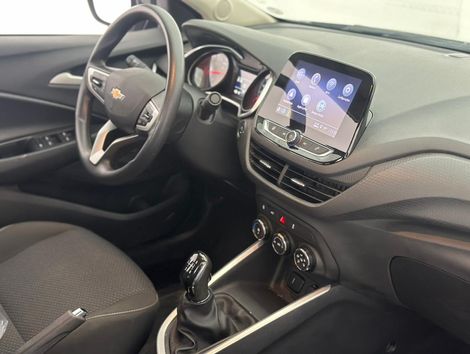 Chevrolet ONIX HATCH LT 1.0 12V TB Flex 5p Mec.