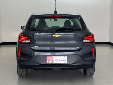 Chevrolet ONIX HATCH LT 1.0 12V TB Flex 5p Mec.
