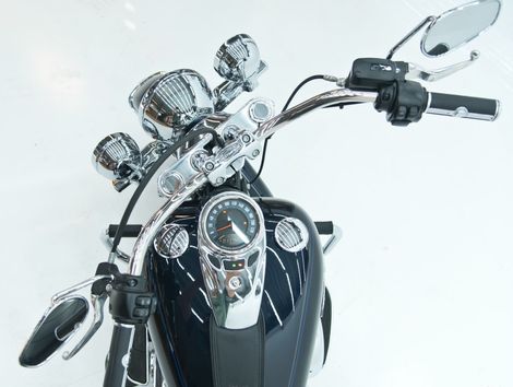 Harley SOFTAIL DELUXE FLDE