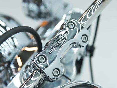 Harley SOFTAIL DELUXE FLDE