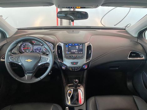 Chevrolet CRUZE LT 1.4 16V Turbo Flex 4p Aut.