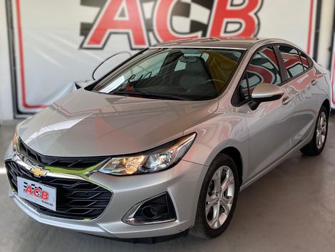 Chevrolet CRUZE LT 1.4 16V Turbo Flex 4p Aut.