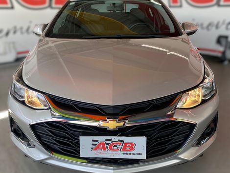 Chevrolet CRUZE LT 1.4 16V Turbo Flex 4p Aut.