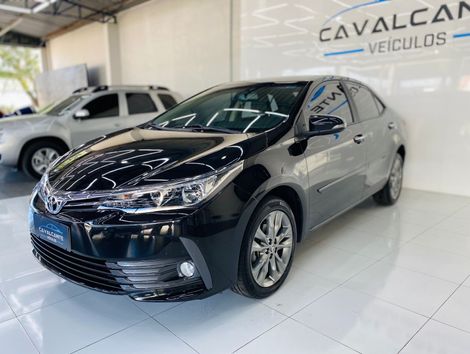 Toyota Corolla XEi 2.0 Flex 16V Aut.