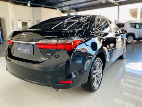 Toyota Corolla XEi 2.0 Flex 16V Aut.