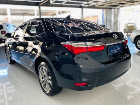 Toyota Corolla XEi 2.0 Flex 16V Aut.