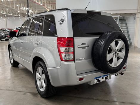 Suzuki GRAND VITARA 2.0 16V 4X2/4X4 5P AUT.