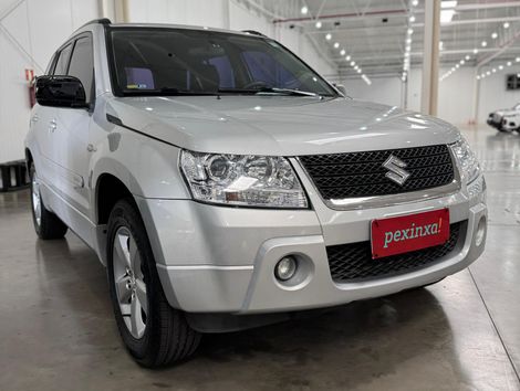 Suzuki GRAND VITARA 2.0 16V 4X2/4X4 5P AUT.