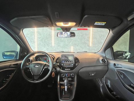 Ford Ka 1.5 100 Anos Flex 5p Aut.