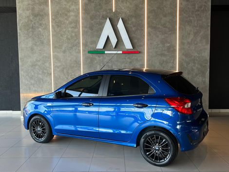 Ford Ka 1.5 100 Anos Flex 5p Aut.